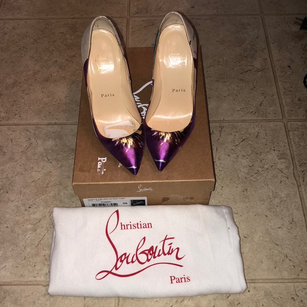 Christian Louboutin Pigalle Follies 120